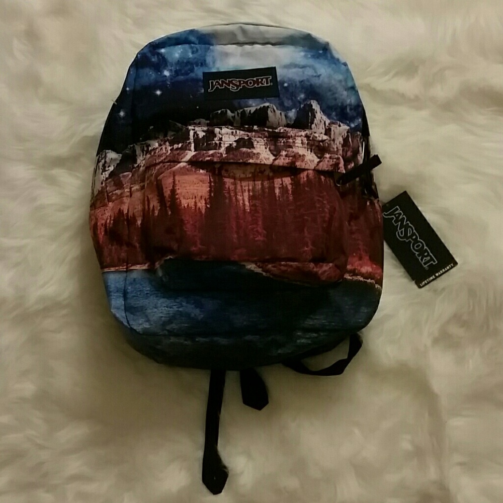 Backpack !!